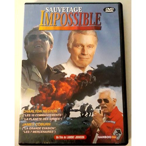 D.V.D Sauvetage Impossible