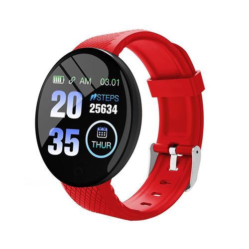 D18 Smartwatch Avec Plusieurs Modes De Sport