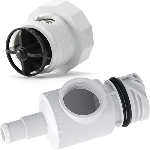 D29 Uwf Quick Disconnect Et 9-100-9002 Pressure Valve Replacement Pour Les Nettoyeurs Automatiques De Piscine Polaris 180 280 380