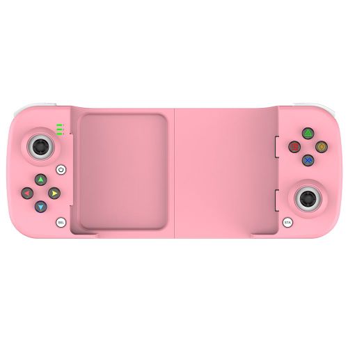 D3 Rose - D5  Manette De Jeu Tlescopique Sans Fil Bluetooth Pubg, Avec Rtroclairage Led, Pour Ios, Android, Switch, Ps4