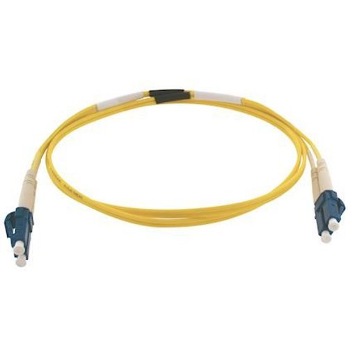 D3MLCLC30M Jarretire fibre optique duplex LC/LC Monomode OS2 9/125 m : 30 m