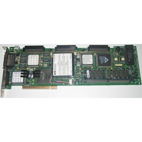 D5955-60002 HP NetRaid 3SI PCI Array 16MB Carte Controlleur