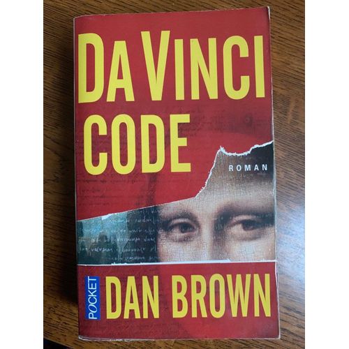 Da Vinci Code   de Dan Brown 