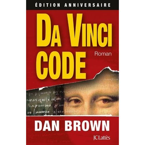 Da Vinci Code    Format Beau livre 