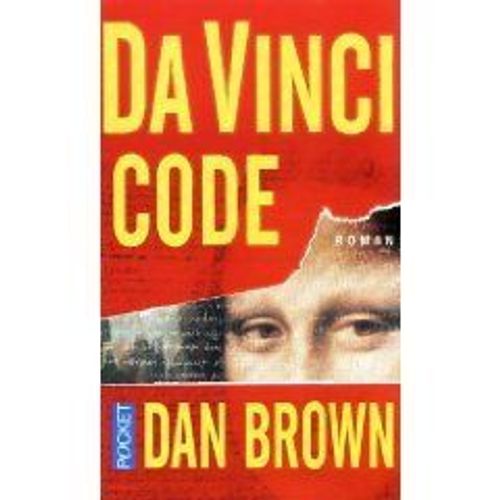 Da Vinci Code Pocket   de Dan Brown 