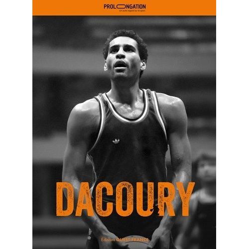 Dacoury   de Deglane Jacques  Format Beau livre 
