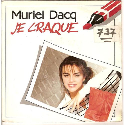 Je Craque - Muriel Dacq