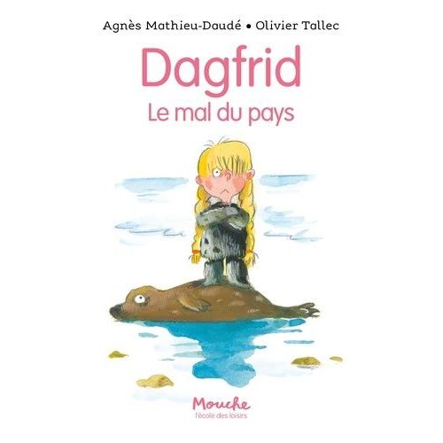 Dagfrid - Le Mal Du Pays   de Mathieu-Daud Agns  Format Poche 