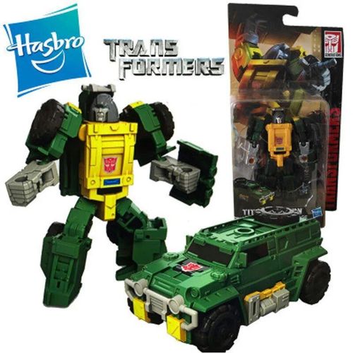 Dahan - Transformers Beasts Autobot Dinobot Titans Return Power Power Idw Cyberverse Action Figure Collection Optimus Prime Megatron