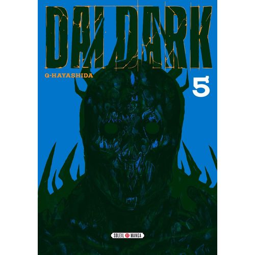 Dai Dark - Tome 5    Format Tankobon 