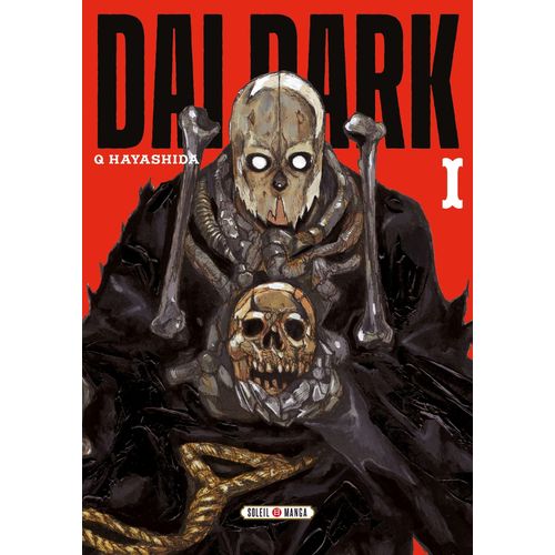 Dai Dark - Tome 1    Format Tankobon 