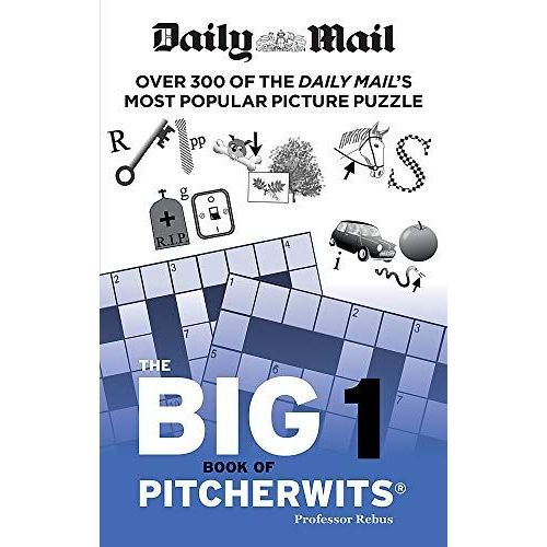 Daily Mail Big Book Of Pitcherwits 1    Format Broch 