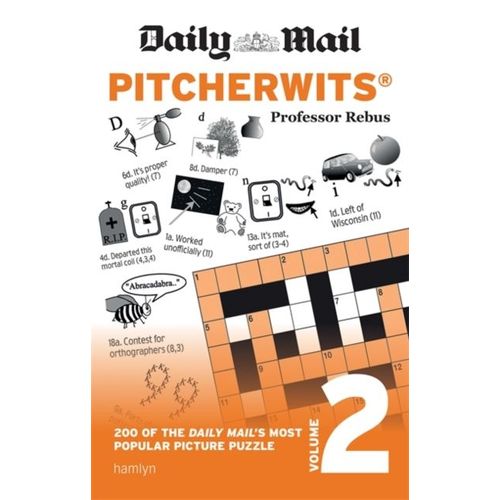 Daily Mail Pitcherwits - Volume 2    Format Broch 