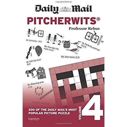Daily Mail Pitcherwits - Volume 4    Format Broch 