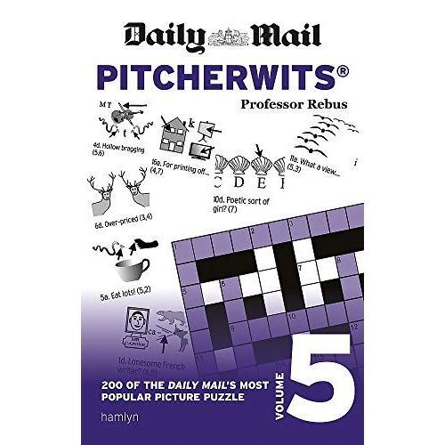 Daily Mail Pitcherwits Volume 5    Format Broch 