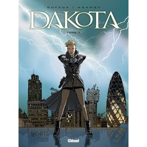Dakota - Tome 01  