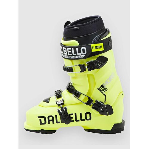 Dalbello Il Moro 110 3dwrap 2025 Chaussures De Ski Jaune