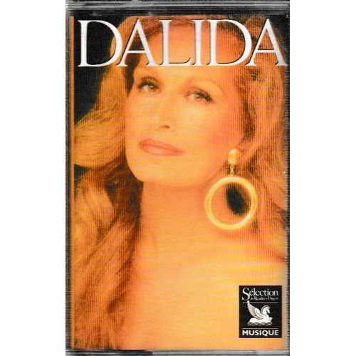 Dalida : Les Grands Succs Internationaux & Dalida Fantaisie. 1 Cassette Album 20 Titres Style: Vocal Balad & Pop Chanson (P) 1998Polygram Slection Du Readers Digest Made In The Netherlands ByPdo