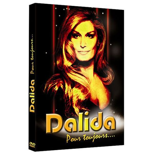 Dalida Pour Toujours de Dumoullin,Michel
