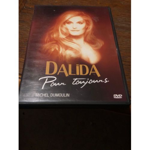 Dalida Pour Toujours Un Film De Michel Du Moulin Dvd
