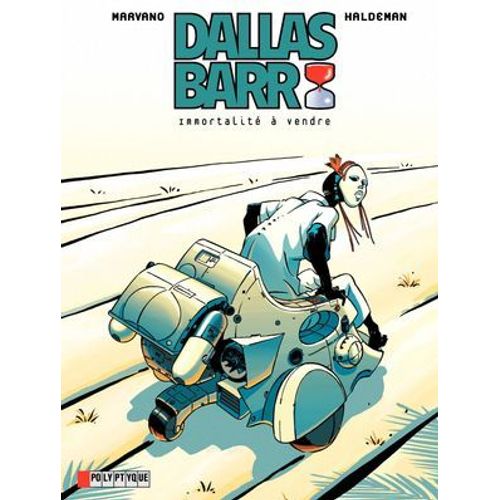 Dallas Barr- Tome 1 - Immortalit  Vendre  