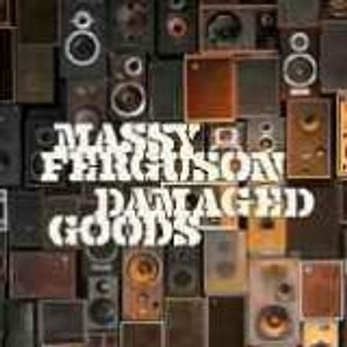 Damaged Goods - Massy Ferguson