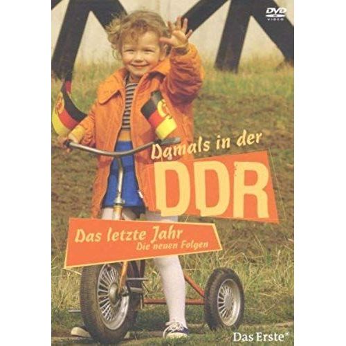 Damals In Der Ddr - Das Letzte Jahr (Ard) [Dvd] de Unknown