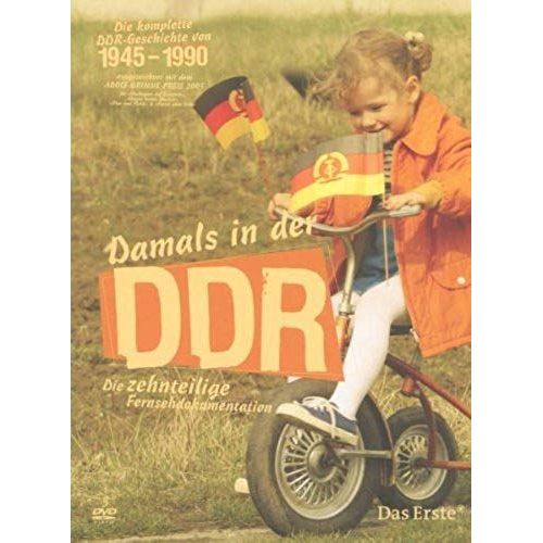 Damals In Der Ddr - Die Komplette Serie (3 Dvds) de Unknown