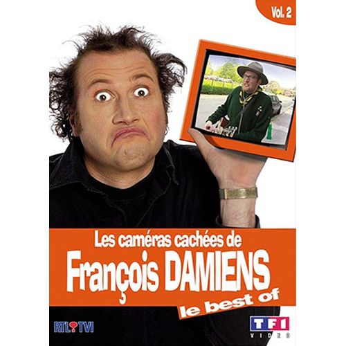 Damiens, Franois - Les Camras Caches De Franois Damiens - Best Of - Vol. 2