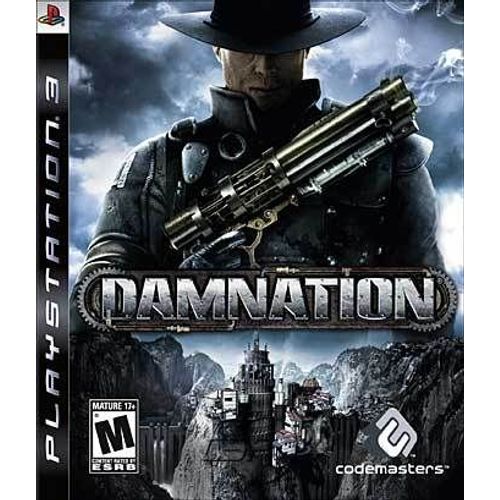 Damnation Ps3