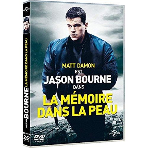 La Mmoire Dans La Peau de Unknown