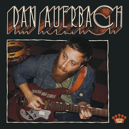 Dan Auerbach - Keep It Hid [Compact Discs] - Dan Auerbach