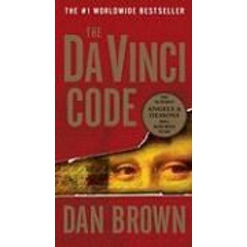 The Da Vinci Code   de Dan Brown  Format Broch 