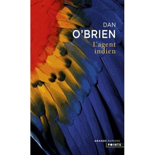 L'agent Indien    Format Poche 