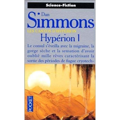 Hyperion 1   de Dan Simmons 