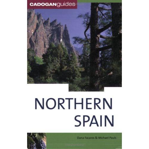 Facaros, D: Cadogan Gd Northern Spain 6/E    Format Broch 