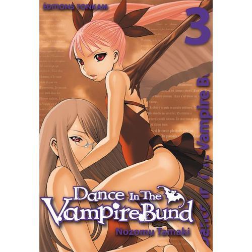 Dance In The Vampire Bund - Tome 3   de TAMAKI Nozomu  Format Tankobon 