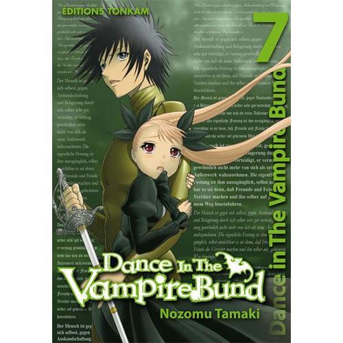 Dance In The Vampire Bund - Tome 7   de TAMAKI Nozomu  Format Tankobon 