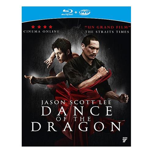 Dance Of The Dragon - Combo Blu-Ray + Dvd de Max Mannix