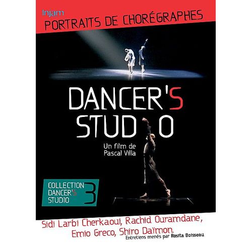 Dancer's Studio 3 de Pascal Villa