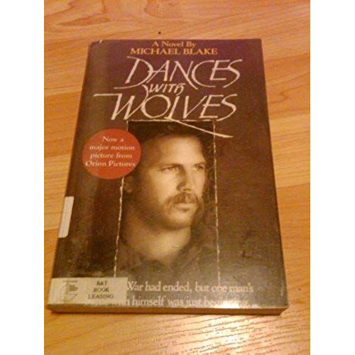 Dances With Wolves   de Michael Blake  Format Broch 