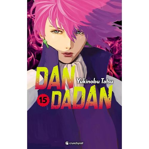 Dandadan - Tome 15    Format Tankobon 