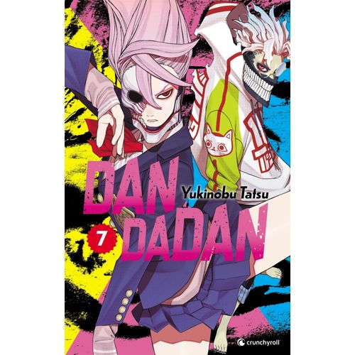 Dandadan - Tome 7    Format Tankobon 