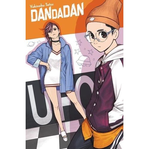 Dandadan - Coffret Starter    Format Tankobon 