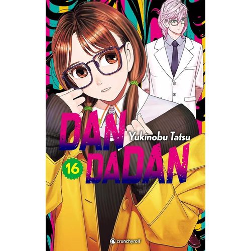 Dandadan - Tome 16    Format Tankobon 