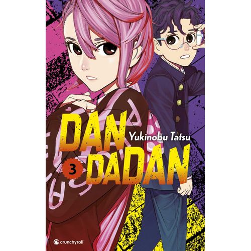 Dandadan - Tome 3    Format Tankobon 