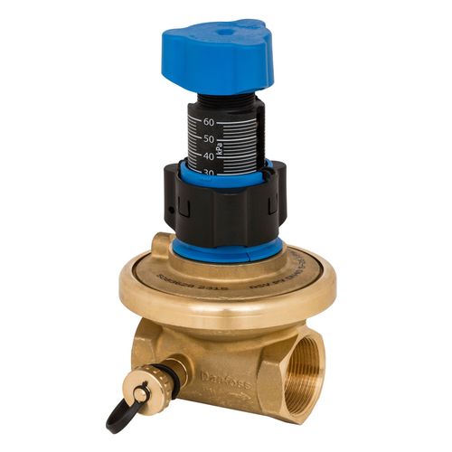 Danfoss Vanne D'quilibrage Automatique Asv-Pv 4g, Dn 25, 20 Kpa - 60 Kpa, Filetage Interne