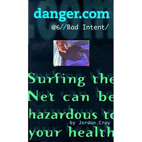 Danger Com 6 Bad Intent   de Cray, Jordan  Format Broch 