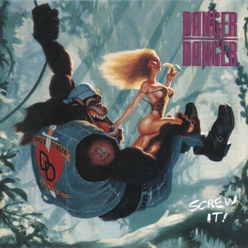 Danger Danger - Screw It [Compact Discs] With Booklet, 24 Bit Remastered, Collector's Ed, Deluxe Ed, Uk - Import - 