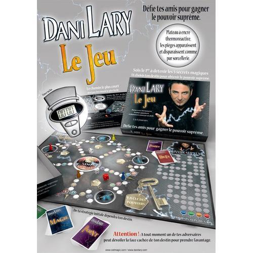 Oid Magic Dani Lary Le Jeu